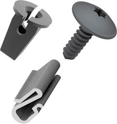 Kit Com 15 Peças Para Barro Diant Gol /saveiro/p
