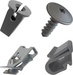 Kit Com 24pcs P.barro Diant Gol /saveiro/v