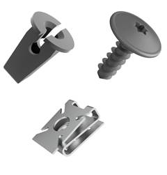 Kit Com 30pcs P.barro Diant Diant Polo 18