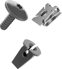 Kit Com 20 Peças Para Barro Dianteiro Nivus 21/22