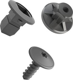Kit Com 24pcs P.barro Diant Amarok 1021