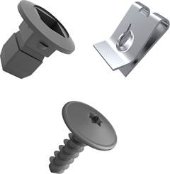 Kit Com 22pcs P.barro Diant Gol f 9808