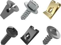 Kit Com 24pcs P.barro Diant Santana 8406