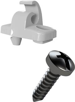 Kit Com 2pcs SUP Q.sol Cross/fox 04/spac