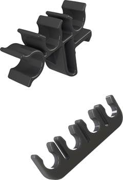 Kit Com 4pcs Org Cabo Vela Fox 1014/Gol /