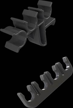 Kit Com 5pcs Org Cabo Vela Bora/Gol f13/p