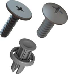 Kit Com 24pcs P.choque Diant City 1518