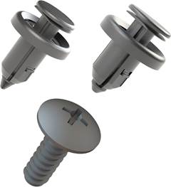 Kit Com 8pcs P.choque Diant Fit 0914
