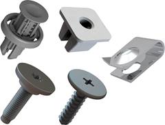 Kit Com 24pcs P.choque Tras Hrv 1518