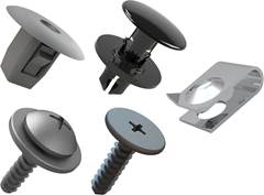 Kit Com 17 Peças Para Barro Diant Fit 1419