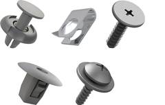 Kit Com 17 Peças Para Barro Diant Fit 0914