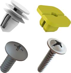 Kit Com 16 Peças Forro Porta Diant Civic 96