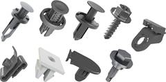 Kit Com 25pcs P.choque Diant Yaris 1822