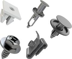 Kit Com 26pcs P.choque Diant Etios Hatch/