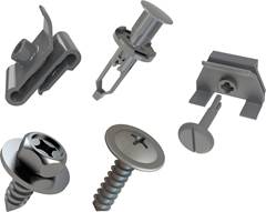Kit Com 27pcs P.choque Diant Hilux 20051