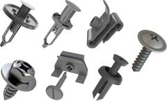 Kit Com 25pcs P.choque Diant Hilux 1115