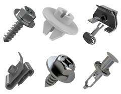 Kit Com 25pcs P.choque Diant Sw4 1621