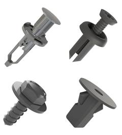 Kit Com 12 Peças P.choque Tras Etios Sedan 1
