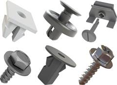 Kit Com 20 Peças Para Barro Dianteiro Corolla 15/19