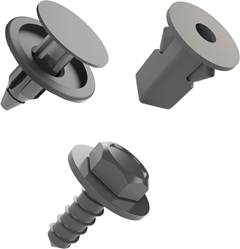 Kit Com 19 Peças Para Barro Traseiro Hilux 1621