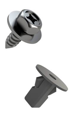Kit Com 10 Peças Lameiro/ap.barro Tras Hilux