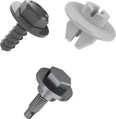 Kit Com 5pcs Farol Camry 1822