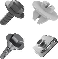 Kit Com 8pcs Farol Corolla 0814