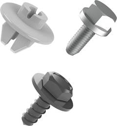 Kit Com 7pcs Farol Prius 1121/rav4 1319