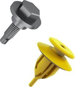 Kit Com 6pcs Aerofolio Tampa Tras Etios H