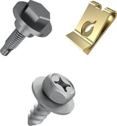 Kit Com 10 Peças Aerofolio /spoiler Tampa Tr