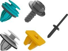Kit Com 27pcs MoLado Direitoeito P.lama Tras Rav4 0612