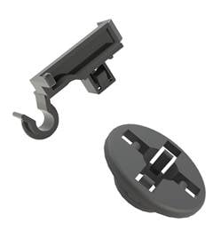 Kit Com 2pcs Haste Vareta Capo Corolla/fi