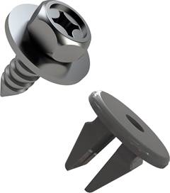 Kit Com 6pcs Grade Radiador Hilux 1621