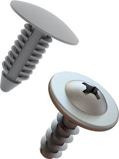 Kit Com 5pcs defletor Inferior Radiador R