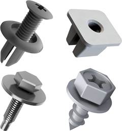 Kit Com 25pcs P.choque Diant I30 0916