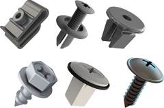 Kit Com 22pcs P.choque Tras I30 0916