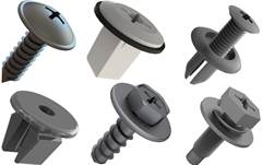Kit Com 32pcs P.choque Tras Hb20 1219/hb