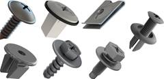 Kit Com 36pcs P.choque Tras Hb20s 1219