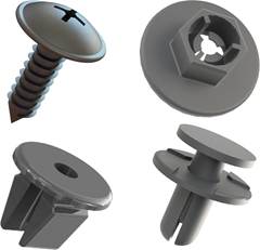 Kit Com 9pcs P.barro Tras Hb20 Novo 2021