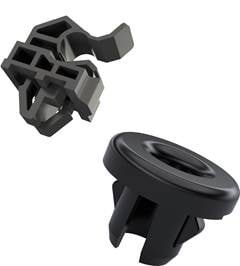 Kit Com 2pcs Haste Vareta Capo Hb20/hb20s
