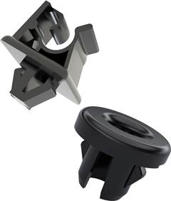 Kit Com 2pcs Haste Vareta Capo Tucson