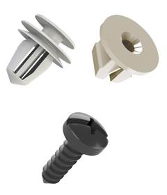 Kit Com 11 Peças Forro Porta Diant Soul 111