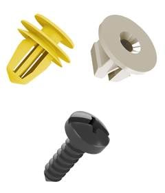 Kit Com 16 Peças Forr Tampa P.malas Soul 11