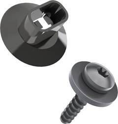 Kit Com 4pcs P.barro Traseira Duster 2123