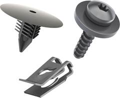 Kit Com 14 Peças Para Barro Diant Clio 9902