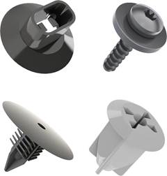 Kit Com 15 Peças Para Barro Diant Duster 2123