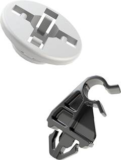 Kit Com 2pcs Haste Vareta Capo Kwid 1721