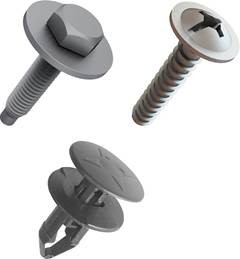 Kit Com 9pcs Grade Radiador Kwid 1720