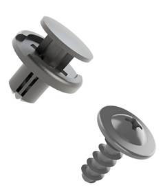 Kit Com 4pcs Overbumper/aplique P.choquee