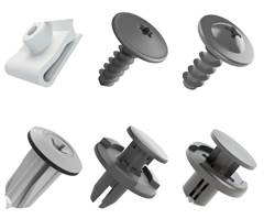 Kit Com 21pcs P.barro Diant Kicks 2122